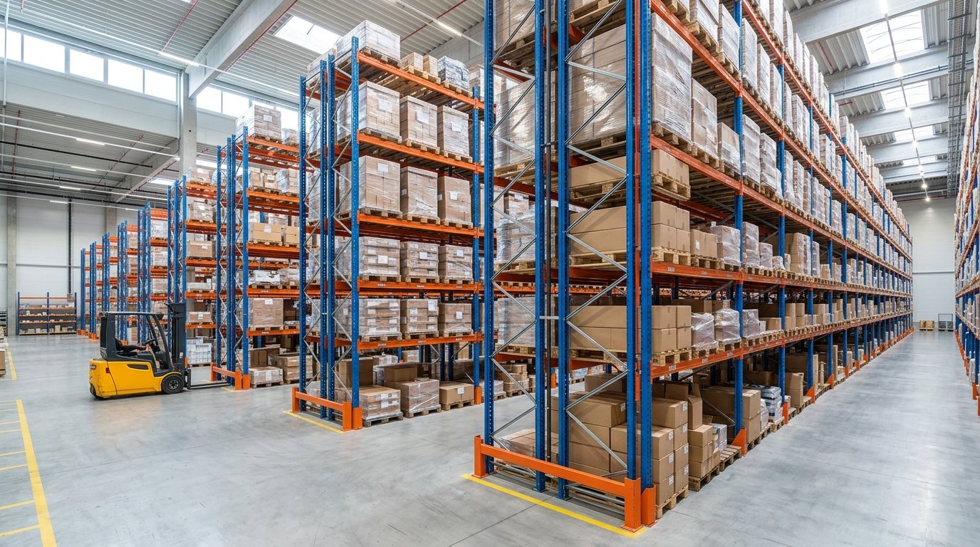 Ampliación de Entrepinares: lecciones de logística y almacenaje