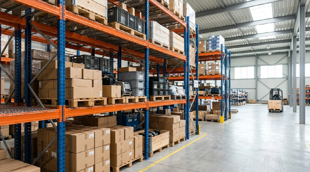 Estanterías de carga pesada: guía definitiva para tu almacén