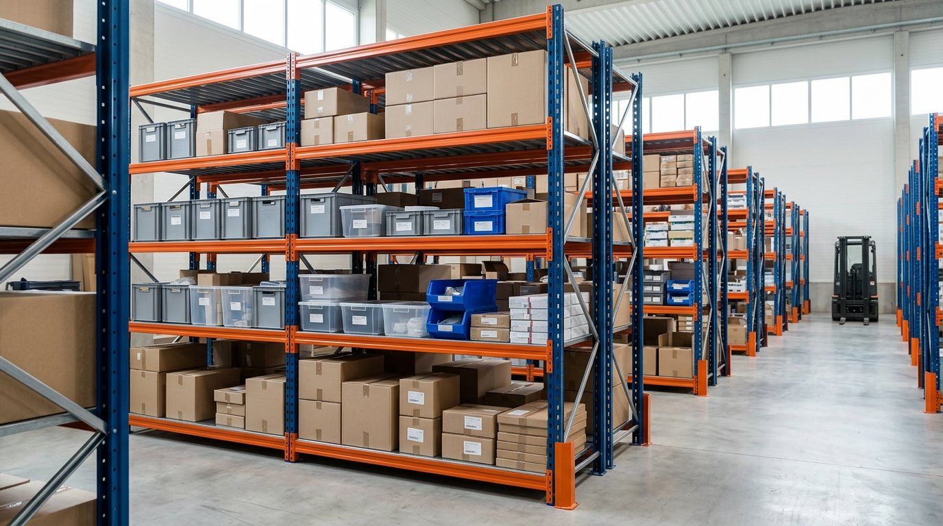 Rack estanterías: guía definitiva para organizar tu espacio
