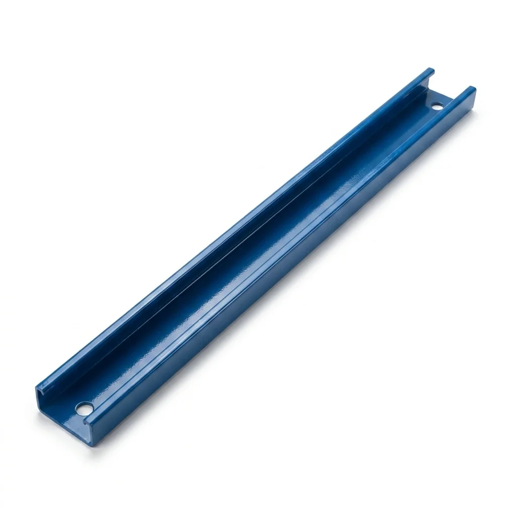 Bracing bar diagonal 1128×40×30×1,5 mm para bastidor de paletización