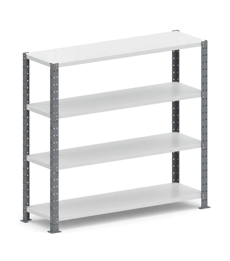 Estantería Carga Media 180x150x60 | SP Pro Glide 300kg