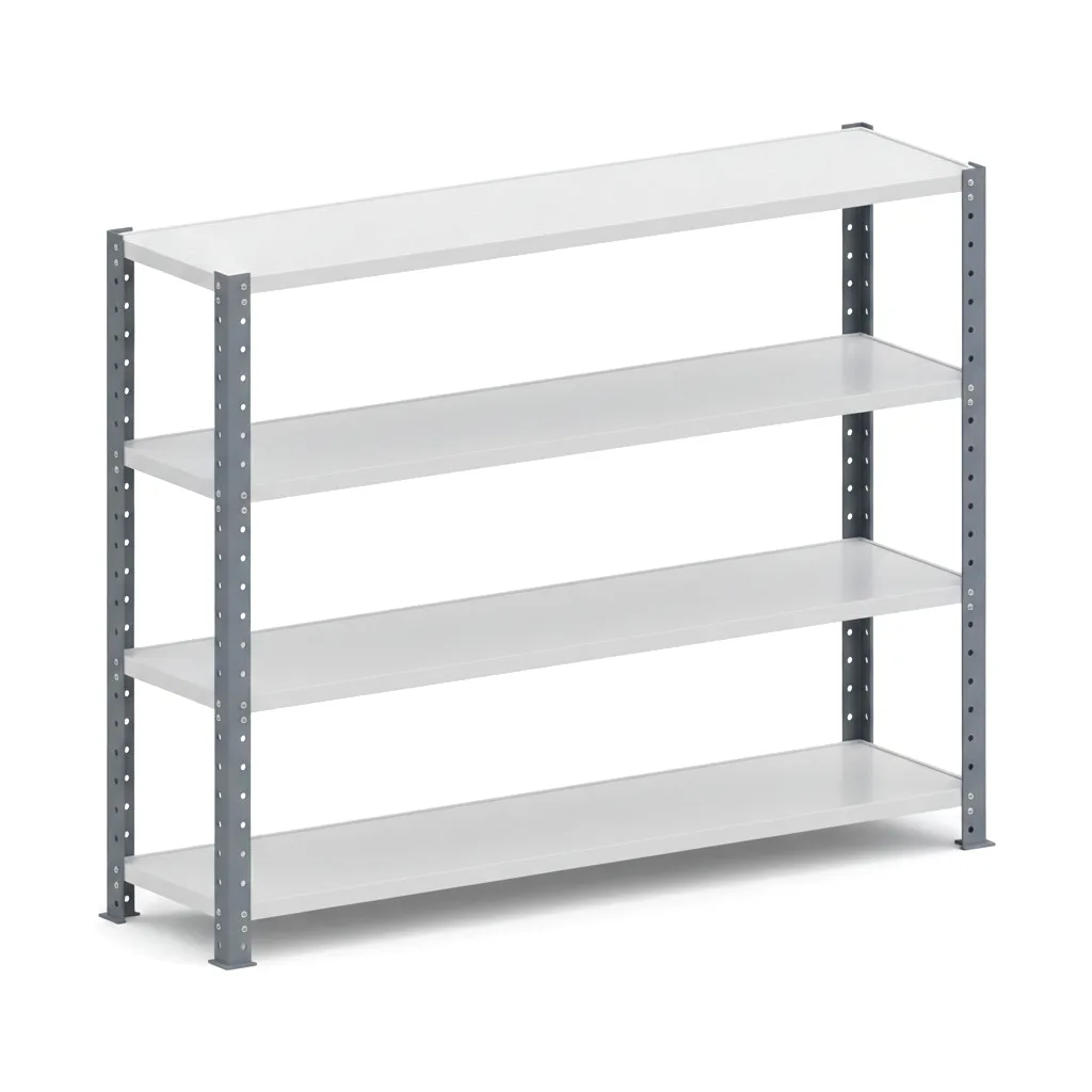 Estantería Carga Media 180x180x60 - SP Pro Glide