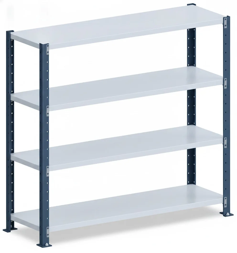 Estantería Carga Pesada 180x150x60 | SP Titan - 600kg