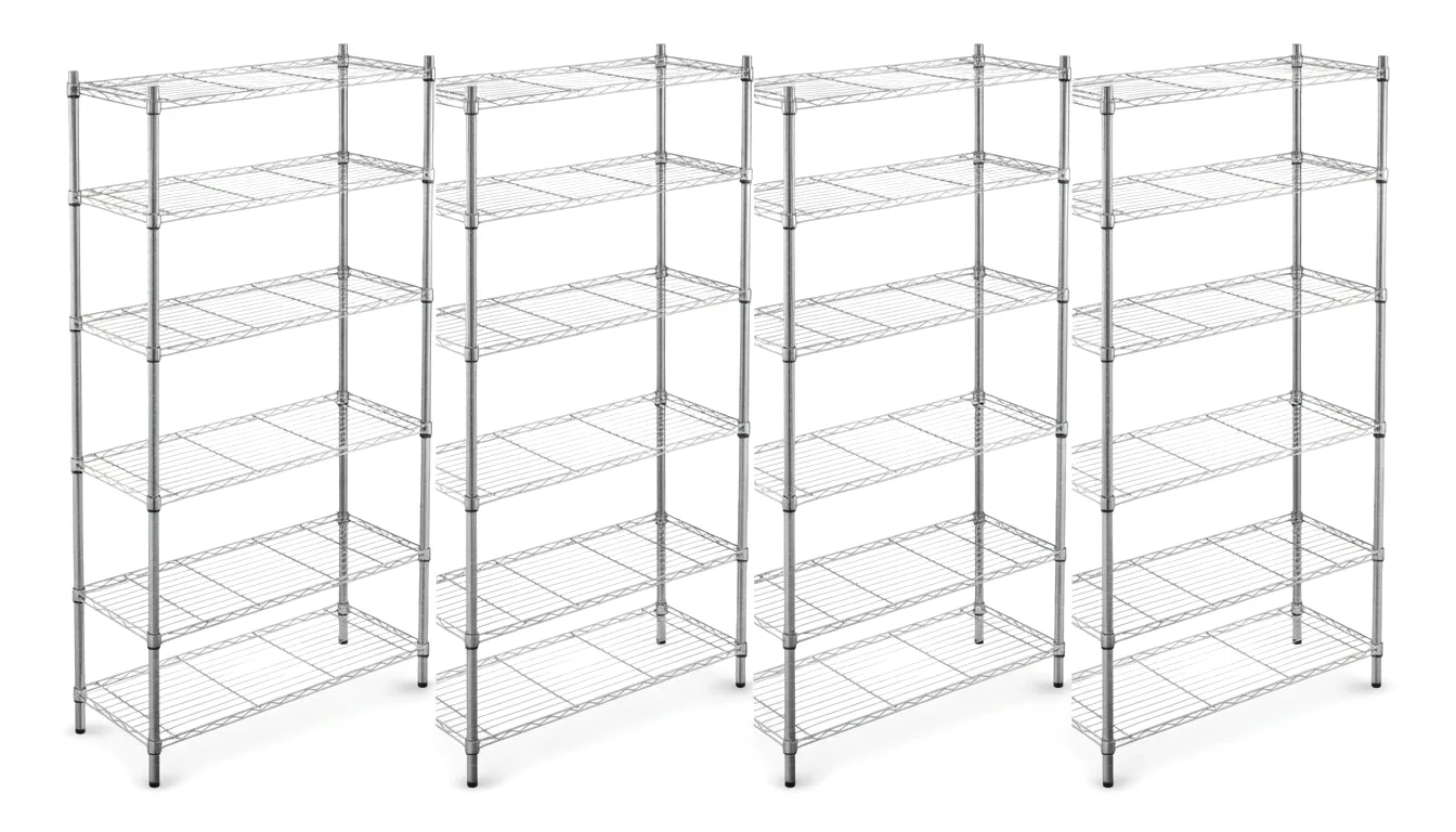 Estantería Garaje 180x120x45: ¡Organiza tu Espacio!