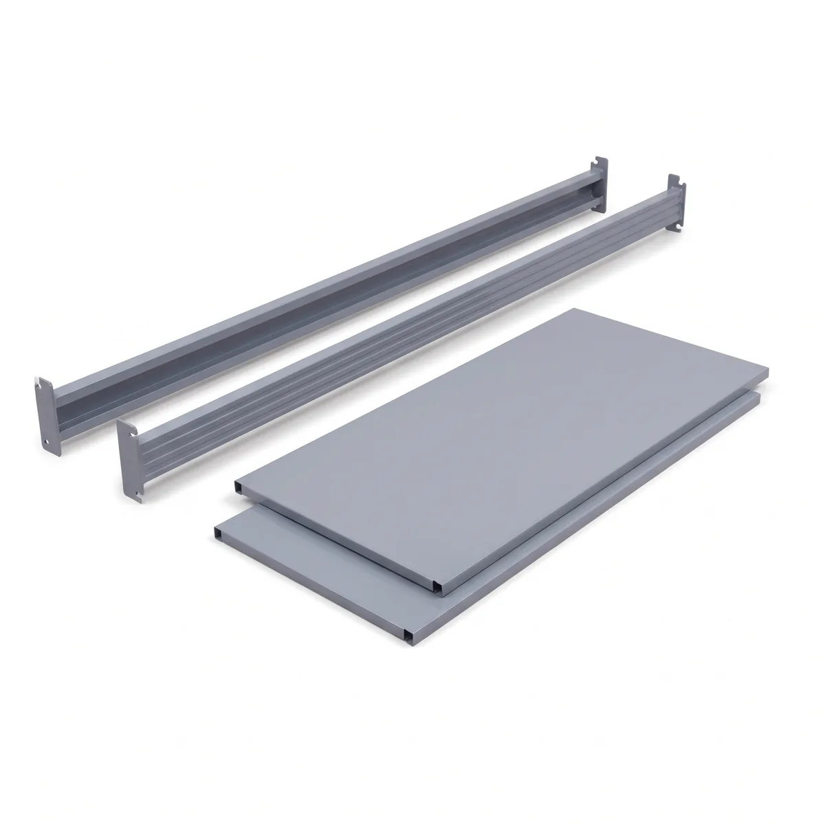 Tablette pour Étagère · 200×60 · Gris Gris 2