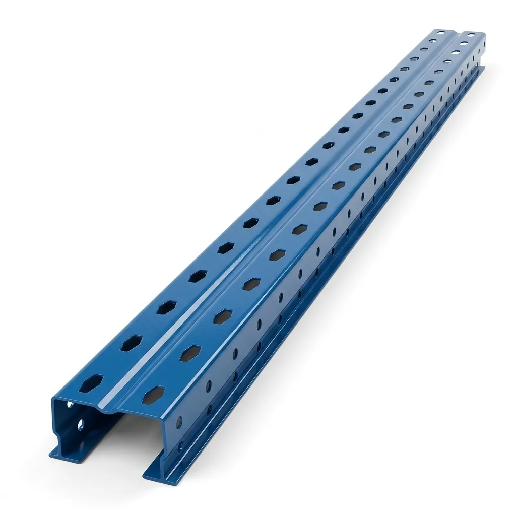 Montanti per Scaffali Metallici · 300 cm