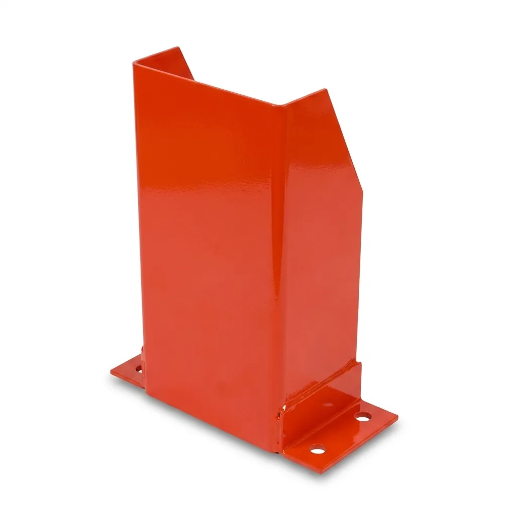 Paracolpi per Scaffalature Industriali · U · Arancione