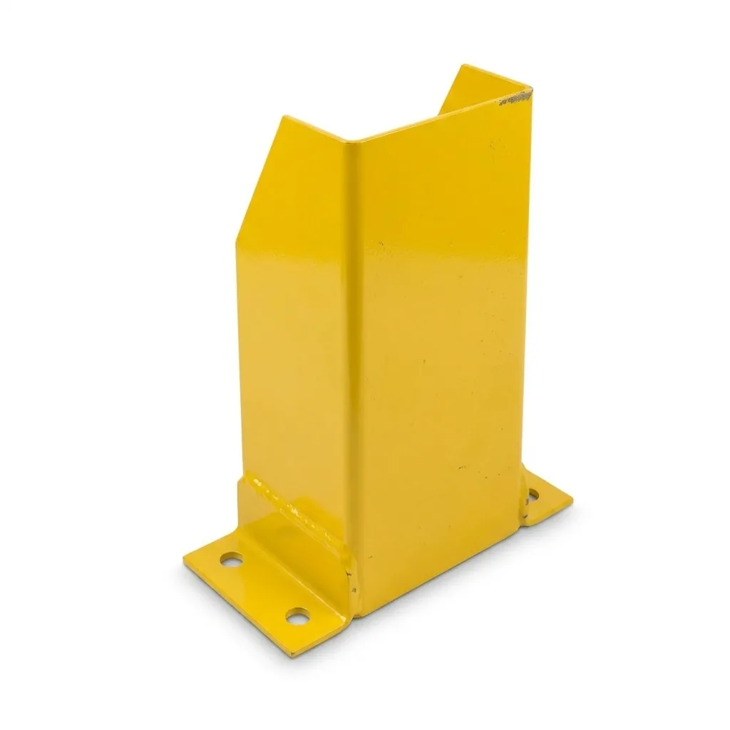 Paracolpi per Scaffali Industriali · U · Giallo